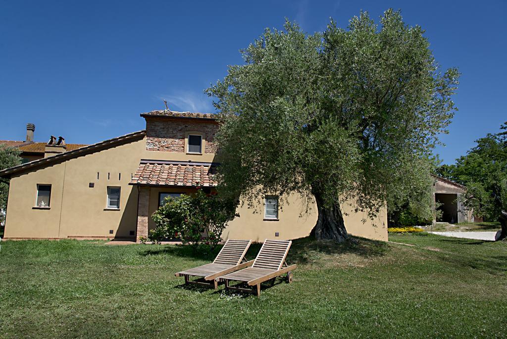 Agriturismo L'isola Crespina Habitación foto